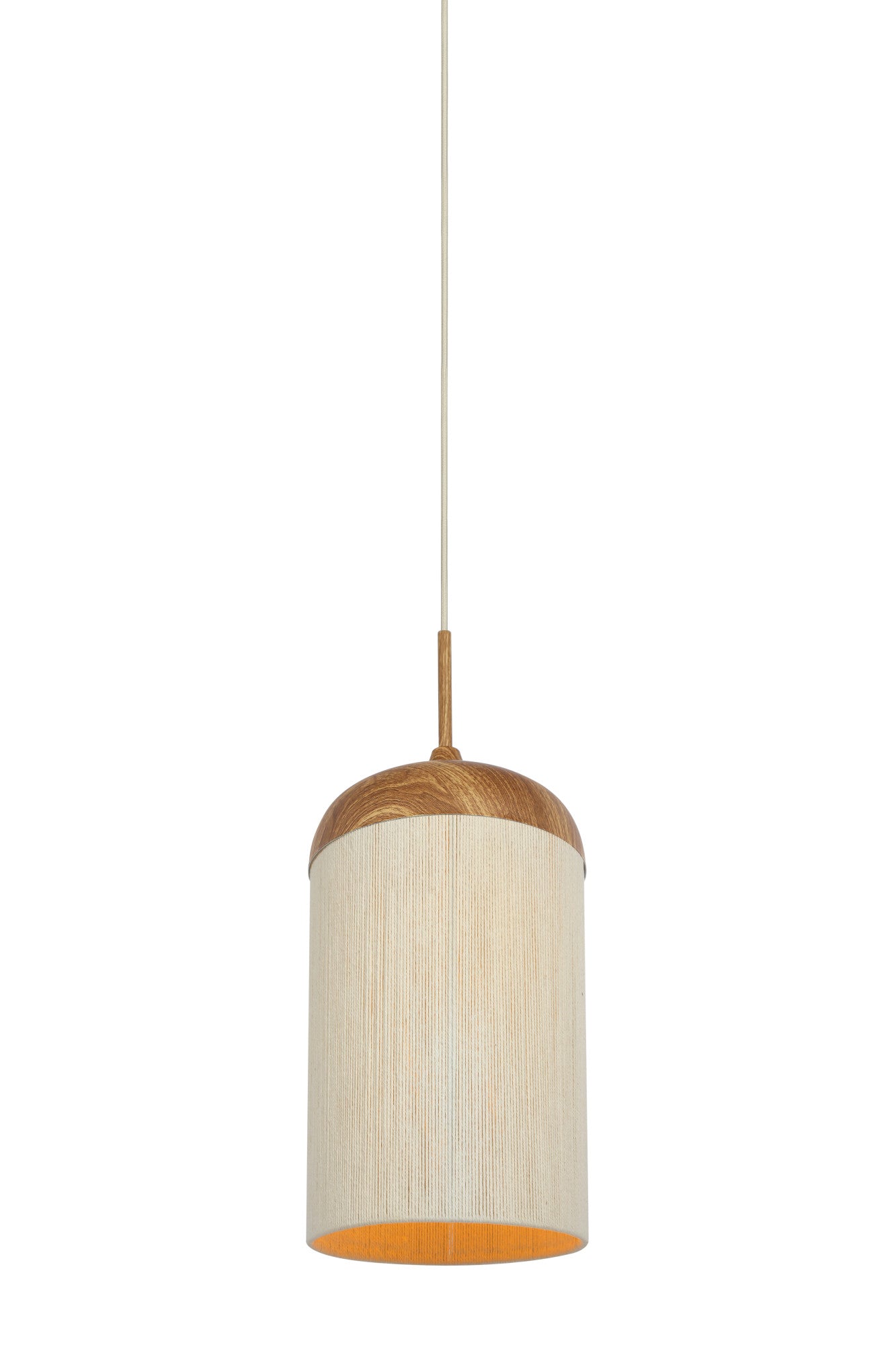 naturel-beige-bekervormige-hanglamp-katoendraad-light-living-dania-variant-image2