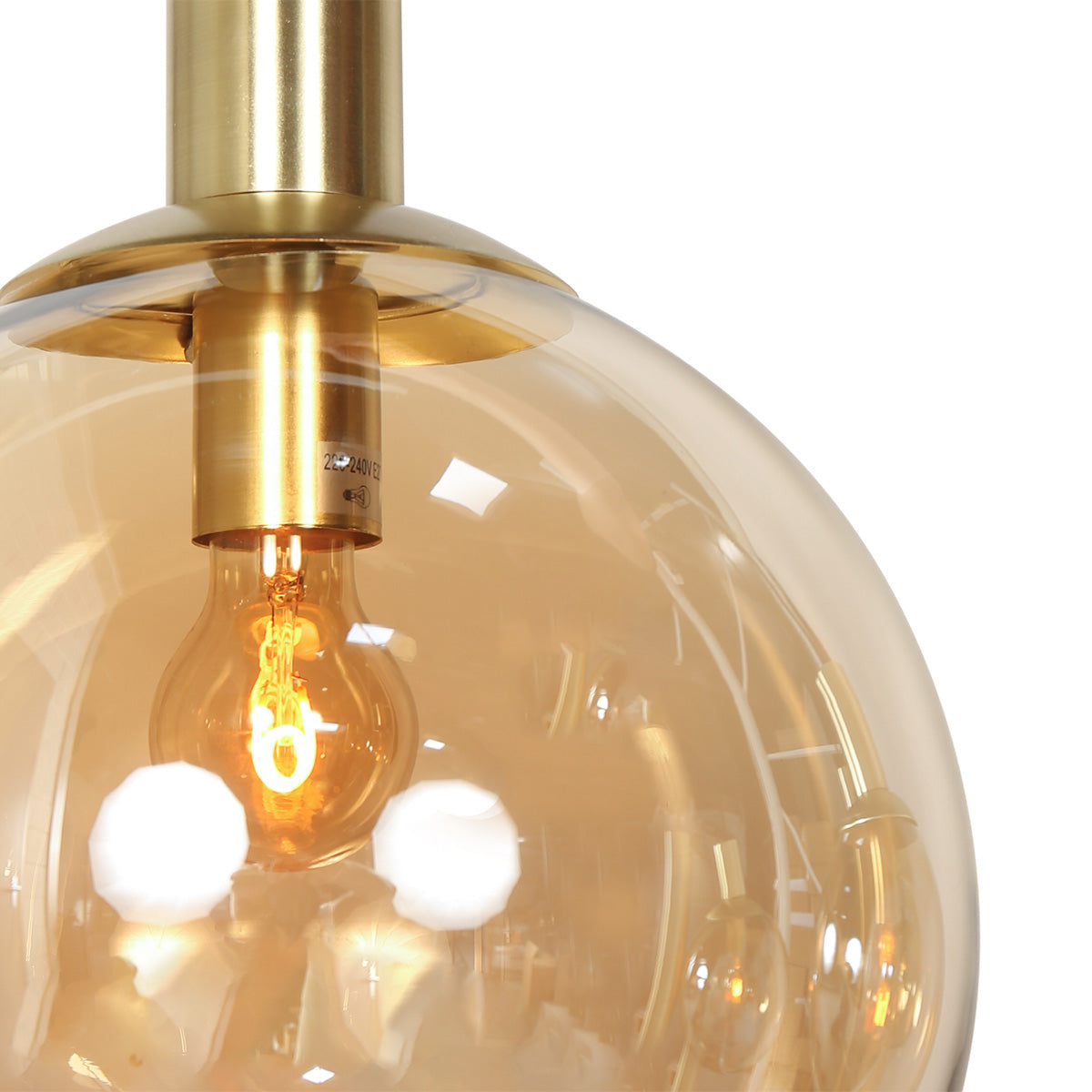 klassieke-amberkleurige-glazen-hanglamp-steinhauer-bollique-led-variant-image6