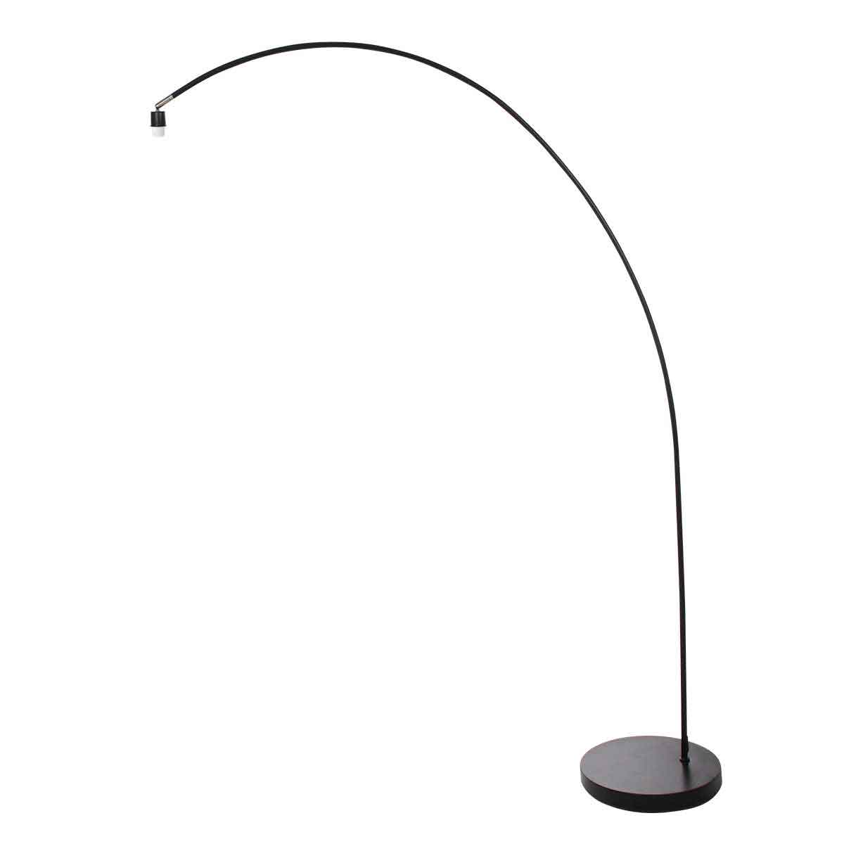 ronde-gebogen-zwarte-vloerlamp-voet-mexlite-solva-variant-image1