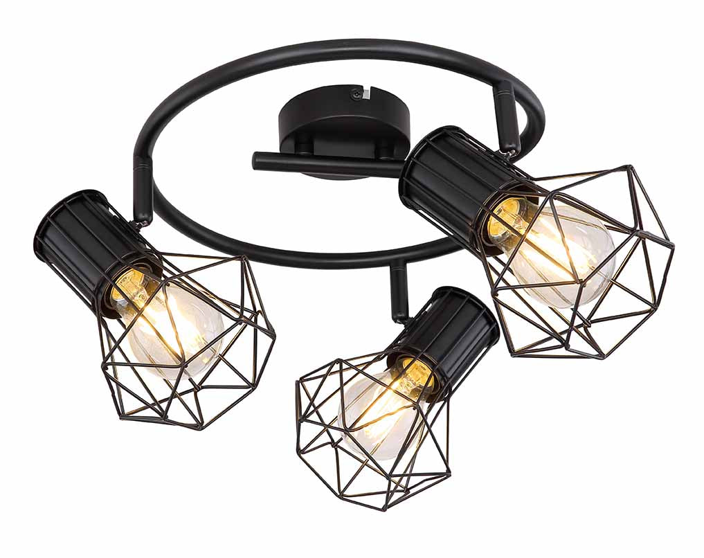 3-diamantkap-ronde-spot-zwart-globo-priska-variant-image1