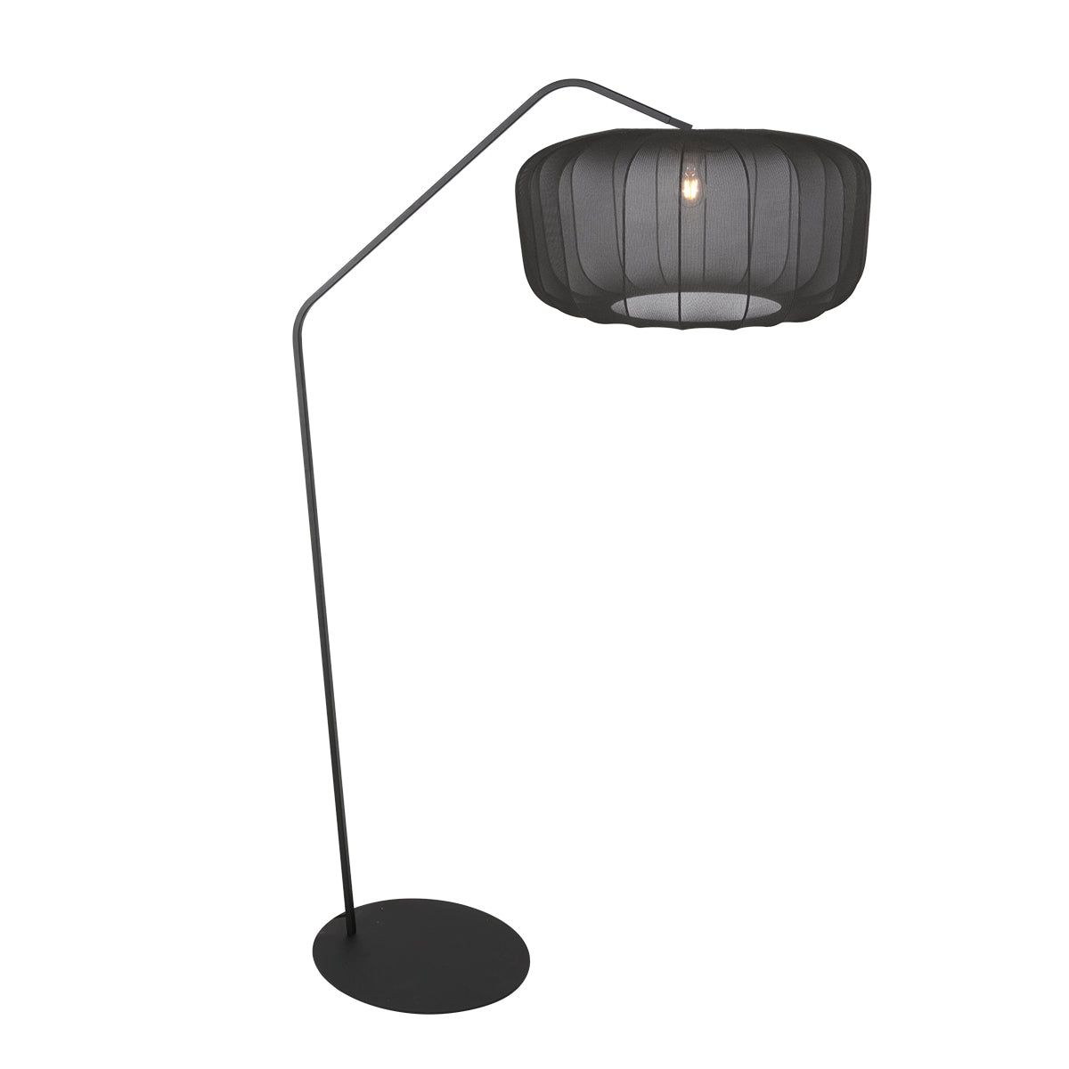 zwarte-vloerlamp-met-zwarte-stoffen-kap-anne-light-annezigzag-main-image