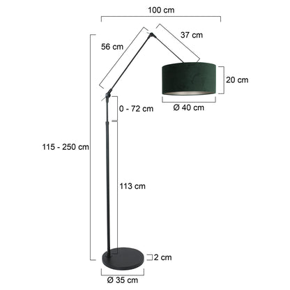 knikbare-vloerlamp-met-groene-kap-steinhauer-prestige-chic-variant-image7