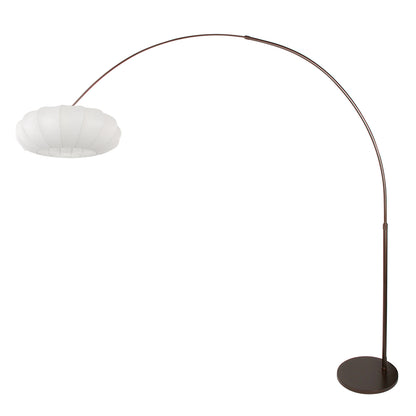 cacao-booglamp-met-witte-zijden-kap-steinhauer-luma-nola-variant-image1