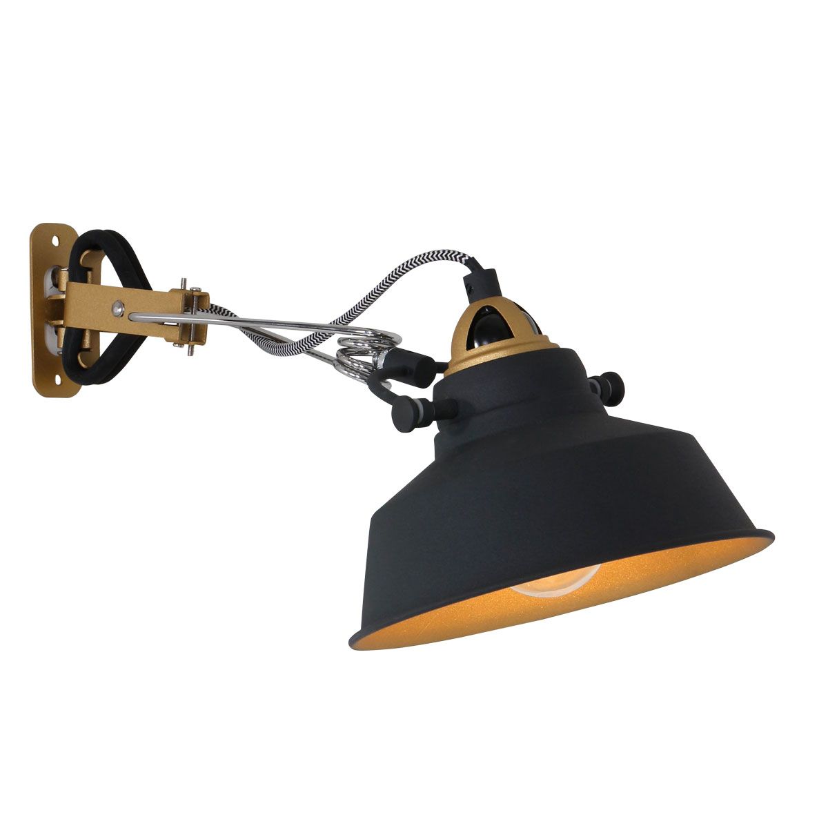 industriele-zwarte-metalen-wandlamp-mexlite-nove-variant-image1