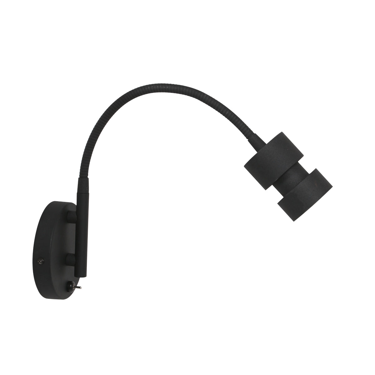 moderne-zwarte-wandlamp-metaal-steinhauer-natasja-led-variant-image10