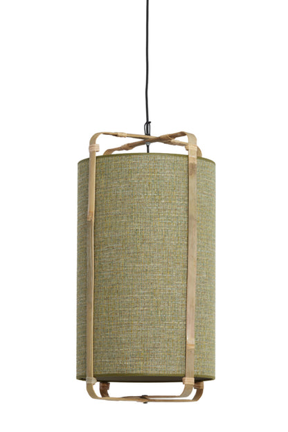 groene-hanglamp-bamboe-frame-light-living-sendai-variant-image1