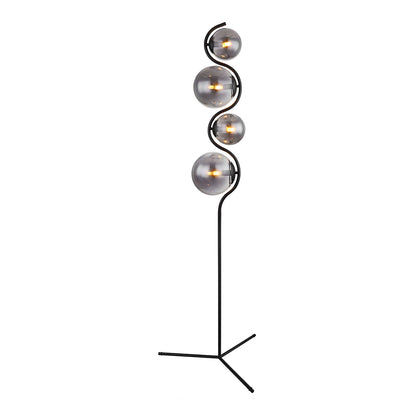 zwarte-glazen-metalen-moderne-vloerlamp-globo-porry-main-image