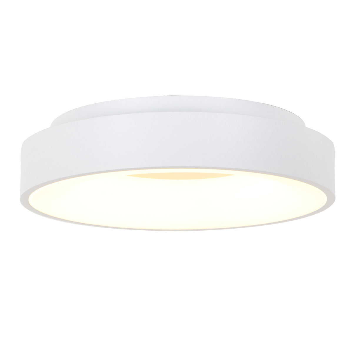 Suuri moderni Steinhauer Ringlede LED-kattovalaisin – kuva 6