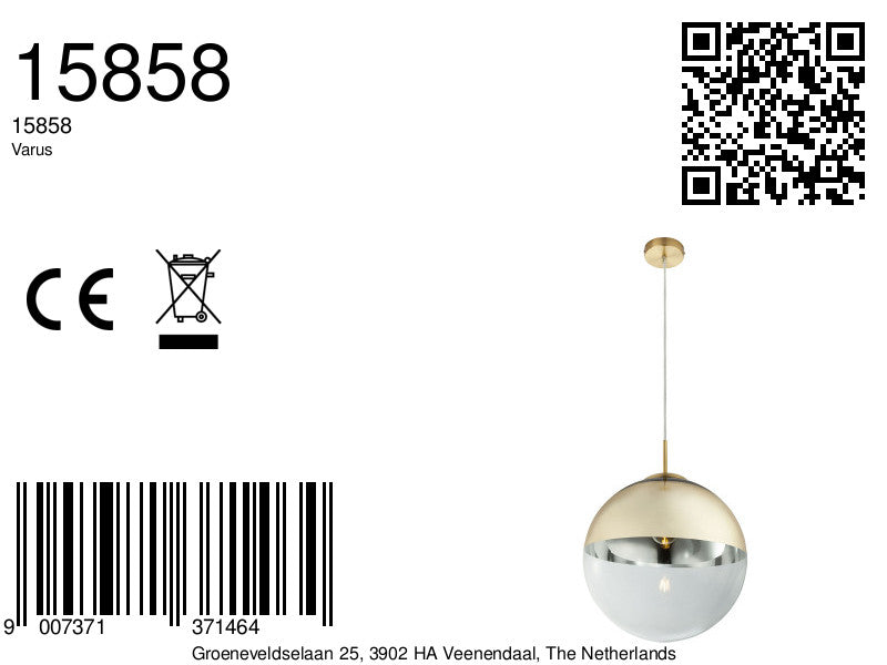 hanglamp-goud-klassiek-bol-globo-varus-variant-image8a