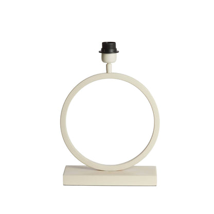 trendy-beige-cirkel-lampenvoet-light-living-liva-main-image