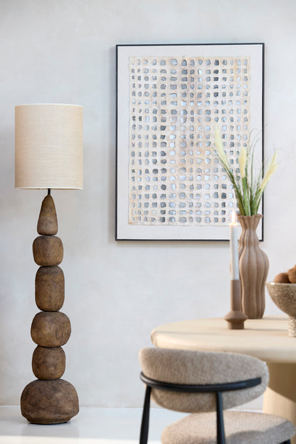 cilinder-lampenkap-bruin-jute-light-living-sendai-variant-image5