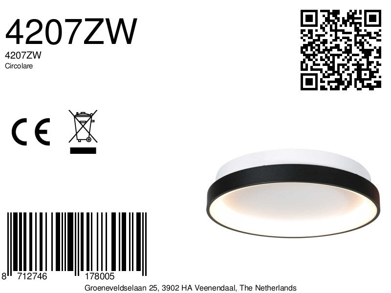 ring-plafonniere-zwarte-cirkel-mexlite-circolare-variant-image8a