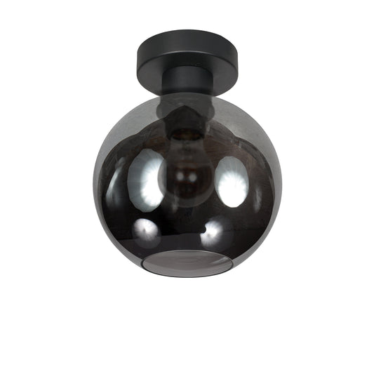 zwarte-bol-plafondlamp-glas-steinhauer-bloeba-main-image