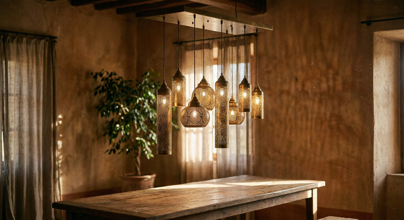 bronzen-oosters-metalen-hanglamp-globo-hermi-ii-variant-image4