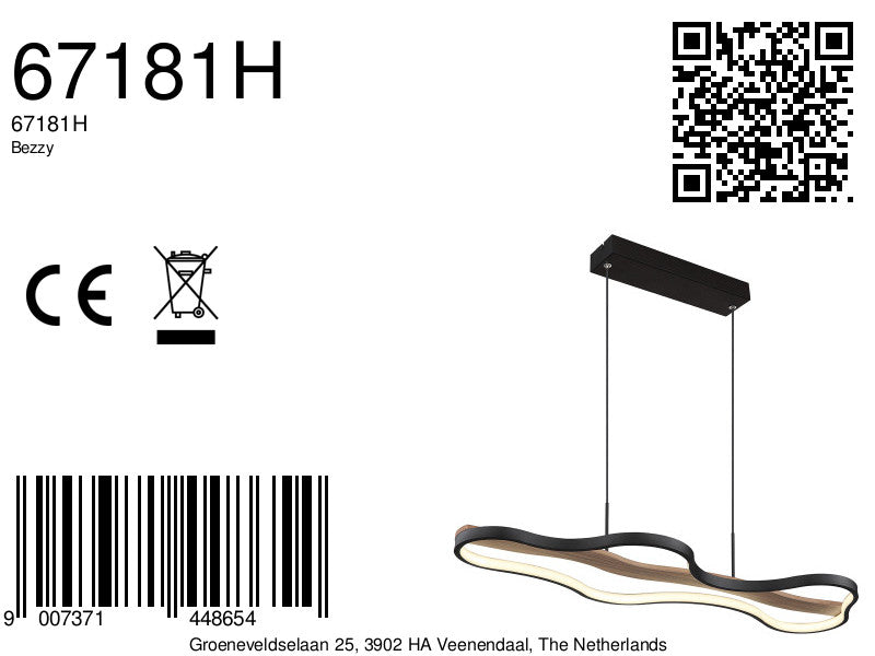 langwerpige-hanglamp-zwart-houtlook-wolkvorm-globo-bezzy-variant-image8a