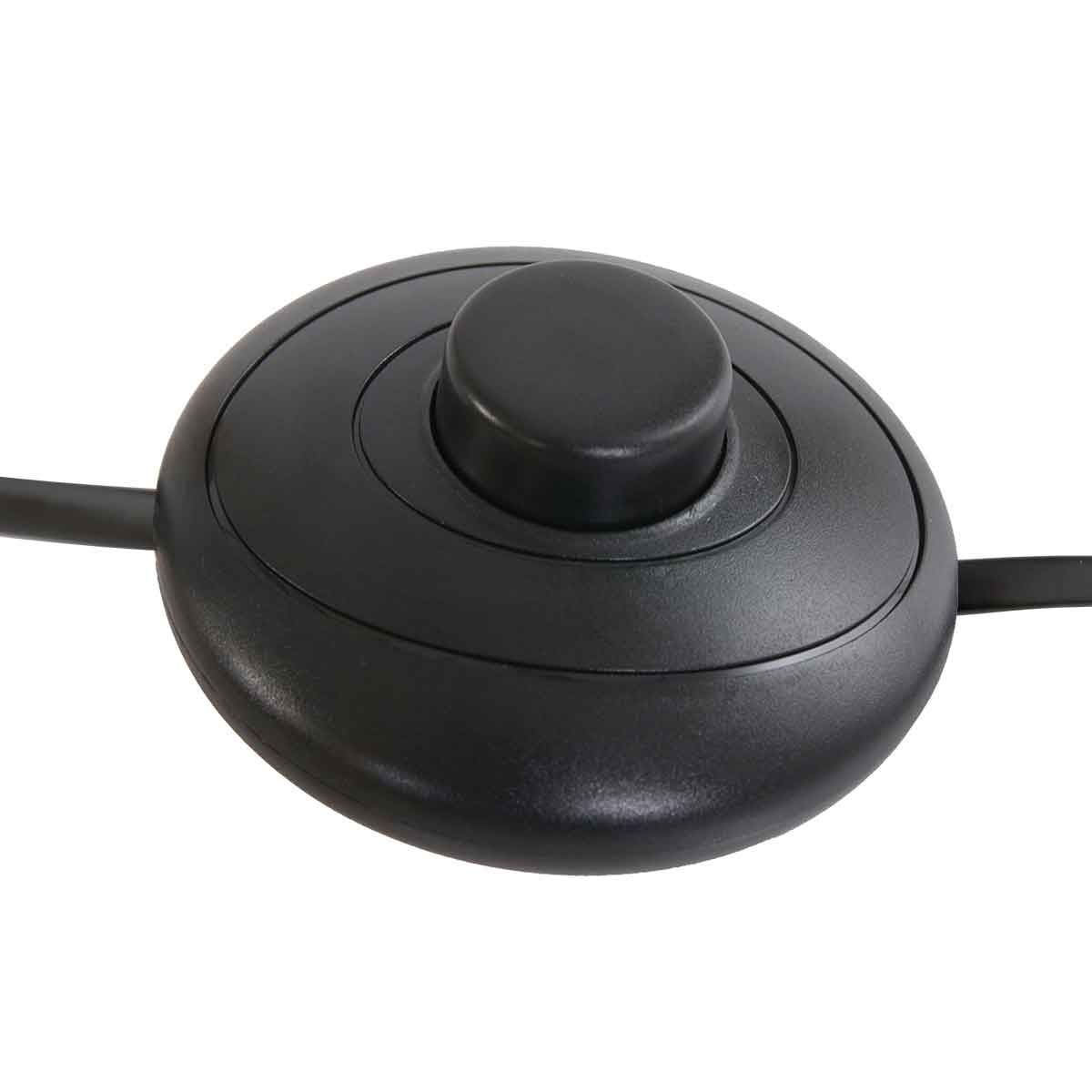 Black Retro Metal Floor Lamp Mexlite Oeroe – image 12