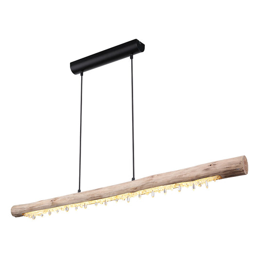 landelijke-metalen-hanglamp-zwart-globo-felicitas-main-image