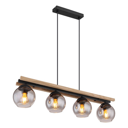 landelijke-metalen-zwarte-hanglamp-globo-conni-main-image
