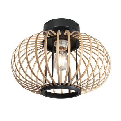 zwarte-plafondlamp-met-brede-bamboekap-steinhauer-bloeba-variant-image1
