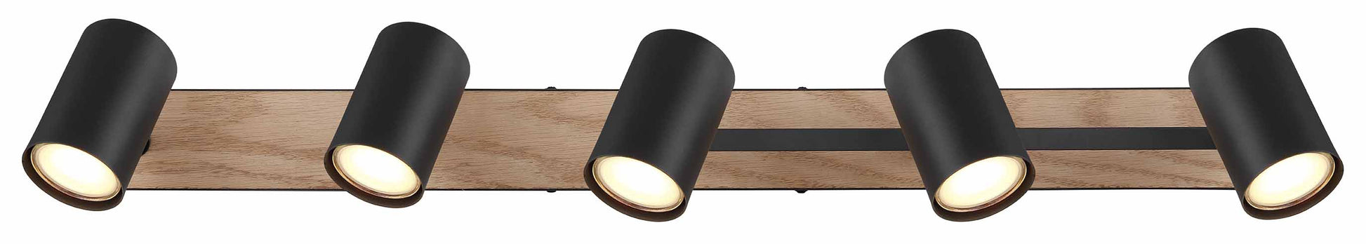 zwarte-naturel-balk-5-spots-draaiarm-globo-robby-variant-image2