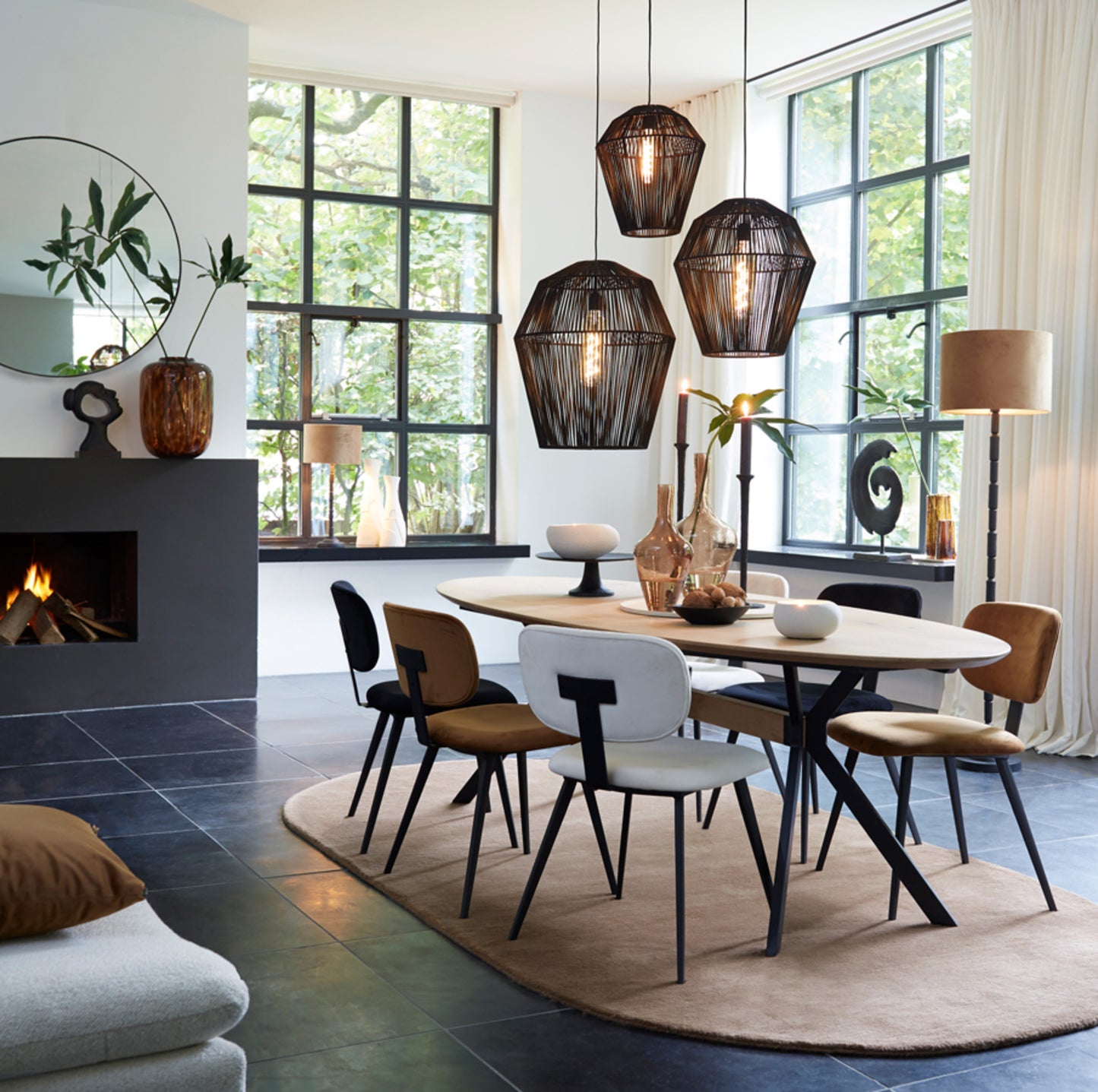 zwarte-geribbelde-lampenvoet-light-living-kabati-variant-image3