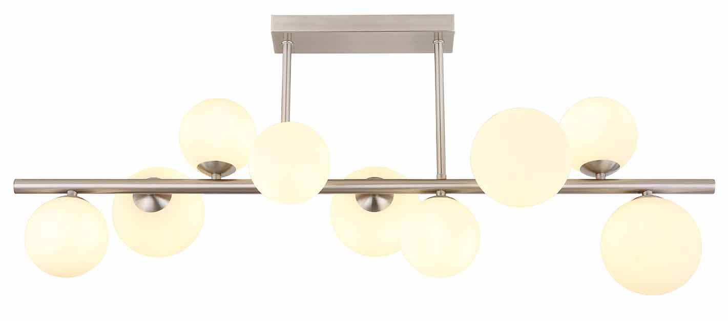 horizontale-nikkelen-plafondlamp-9-opaalglaskap-globo-riha-variant-image1