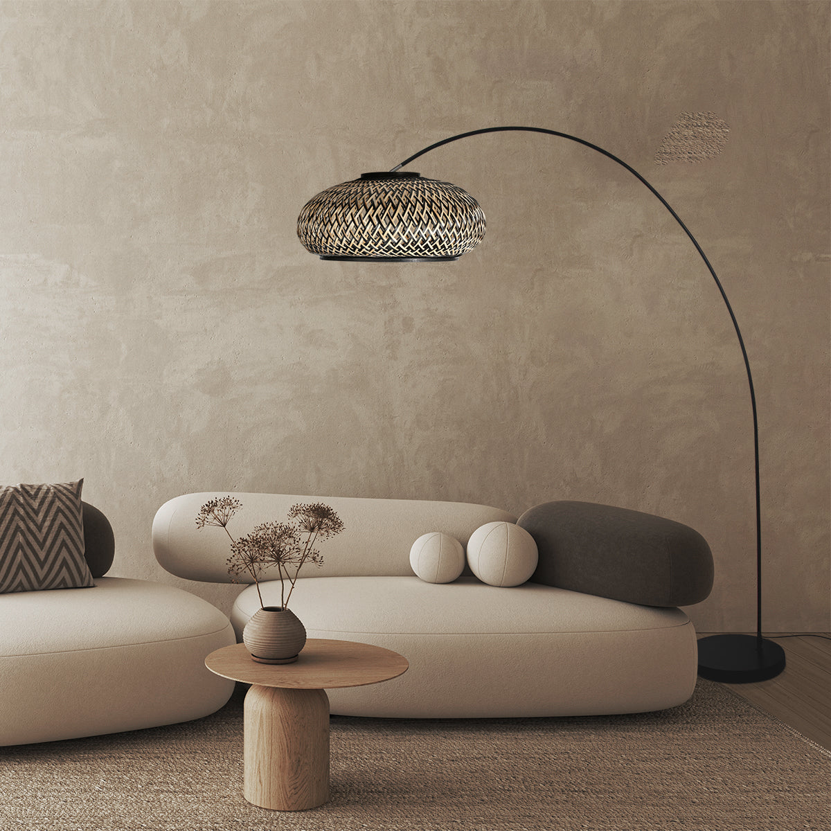 vloerlamp-met-bamboekap-en-slanke-zwarte-voet-mexlite-solva-variant-image2