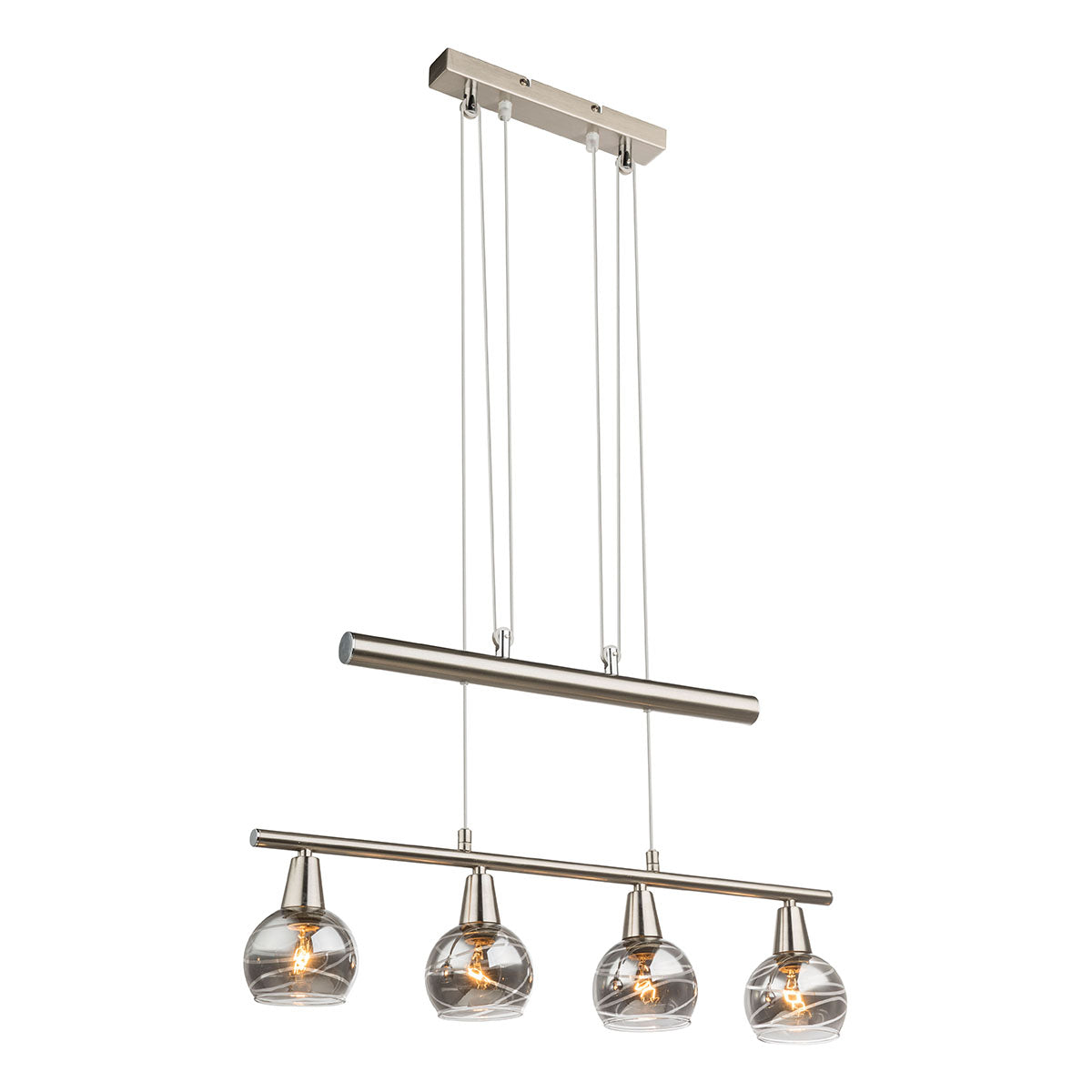dubbelstang-hanglamp-nikkel-4-rookglaskap-globo-roman-main-image
