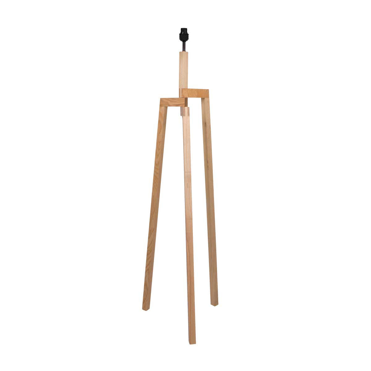 Mexlite Sabi Wooden Floor Lamp – Natural
