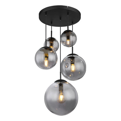 moderne-zwarte-bollen-hanglamp-globo-joel-main-image