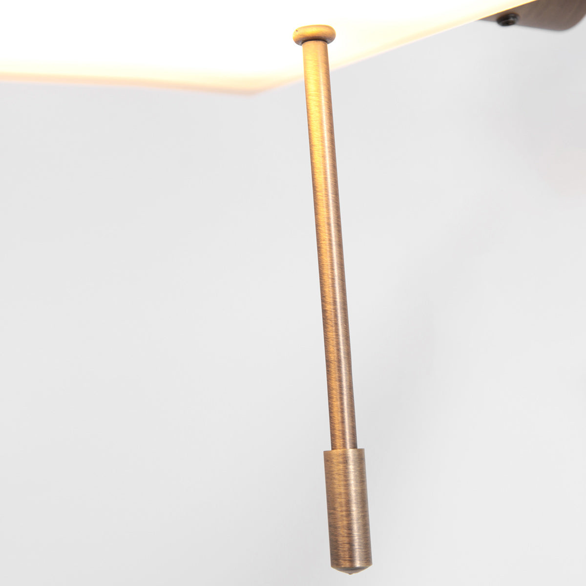 Steinhauer Retina Bronze LED Floor Lamp – image 12