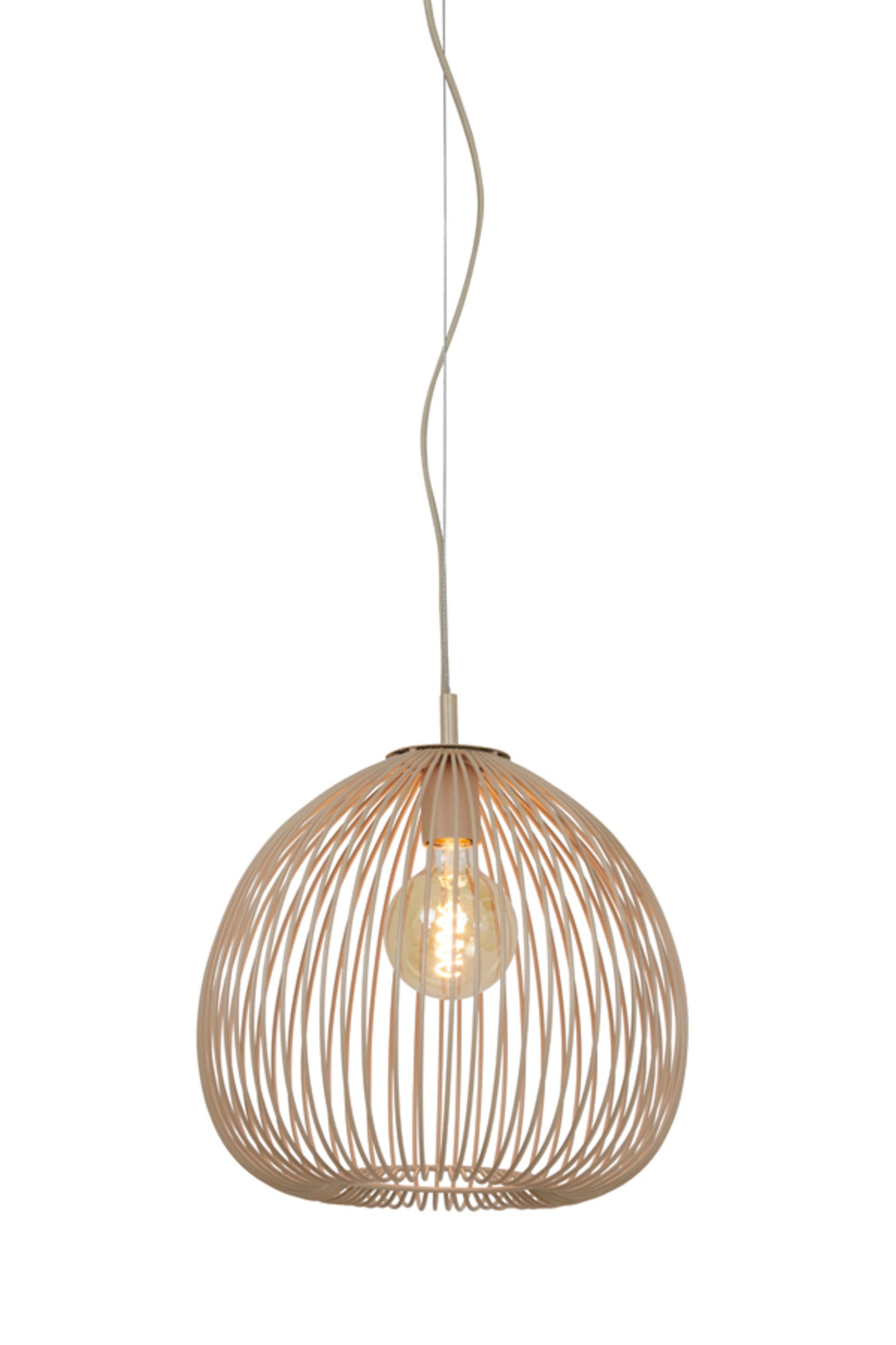 rustieke-beige-bolvormige-hanglamp-light-living-rilana-variant-image2