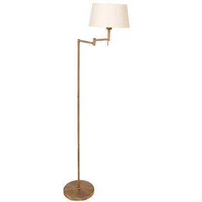 klassieke-vloerlamp-brons-linnen-kap-mexlite-bella-variant-image1