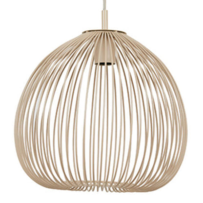 rustieke-beige-bolvormige-hanglamp-light-living-rilana-main-image