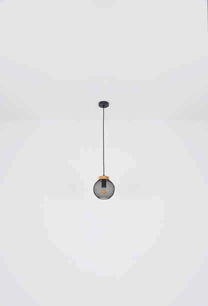 moderne-hanglamp-met-houten-schijf-en-metalen-kap-pablo-variant-image5