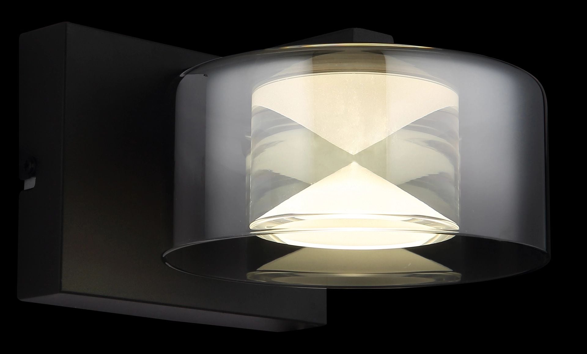 moderne-wandlamp-zwart-met-rookkleurig-glas-belinda-variant-image3