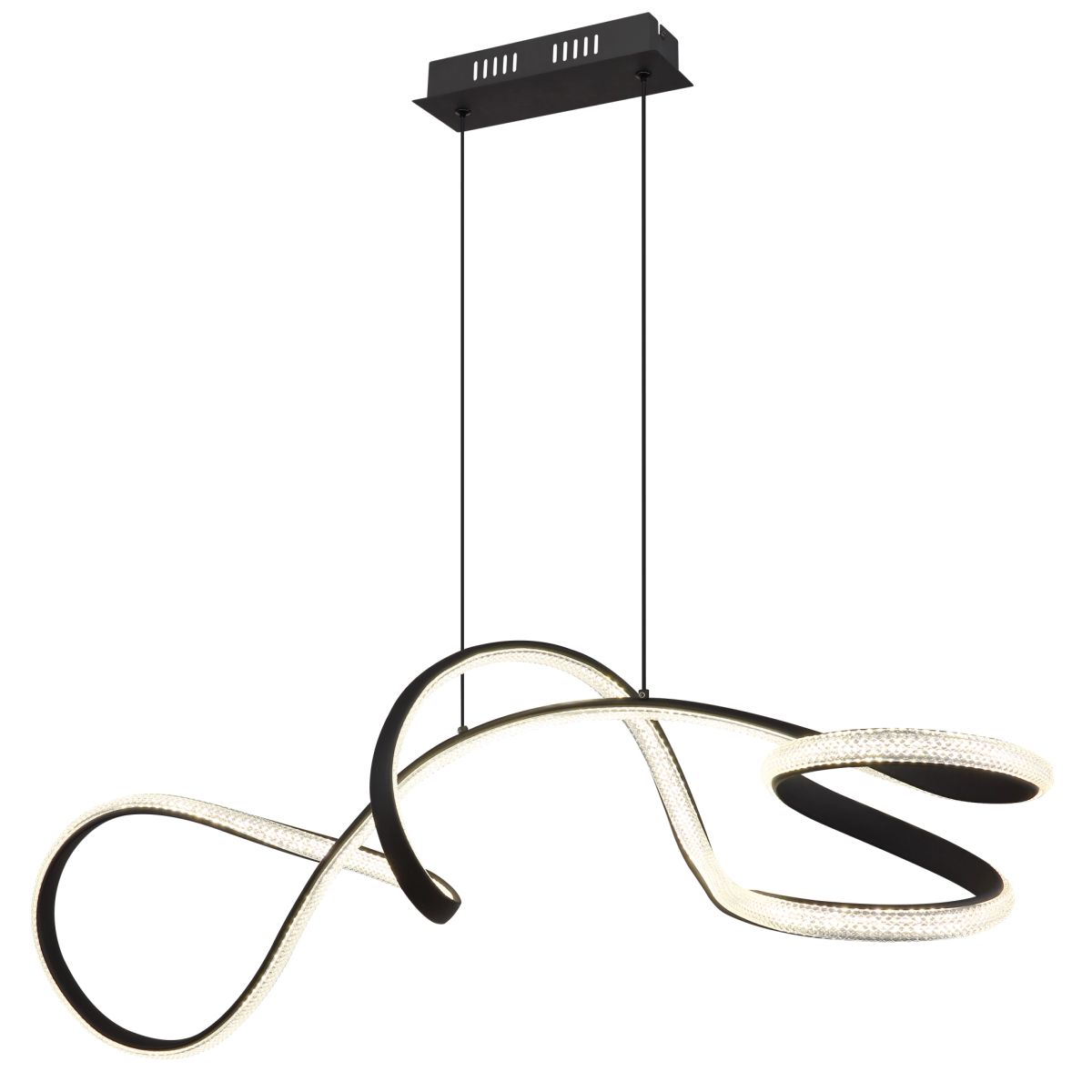 elegante-hanglamp-in-matzwart-metaal-swirl-main-image