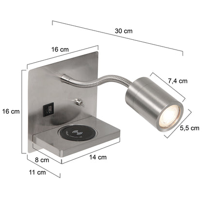 staalkleurige-wandlamp-verstelbaar-met-draadloze-telefoonlader-mexlite-upround-variant-image7