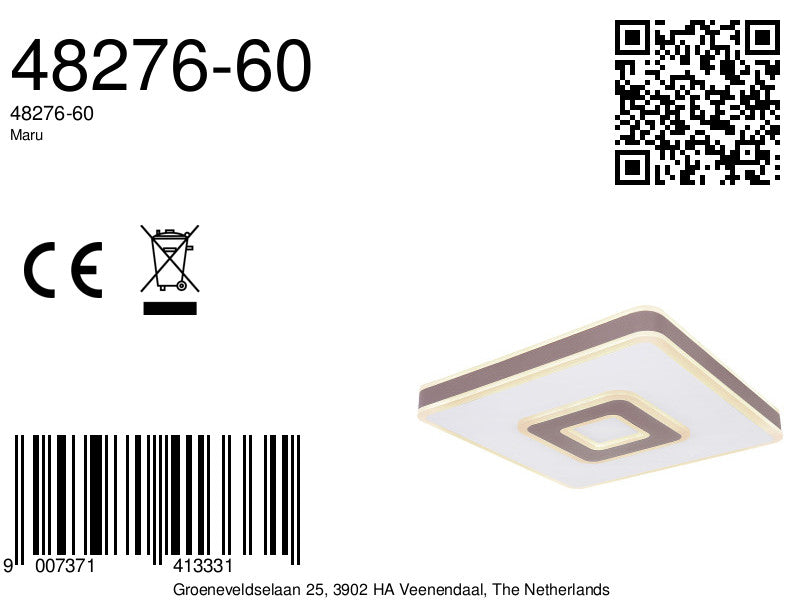 vierkante-plafondlamp-wit-metaal-globo-maru-variant-image8a