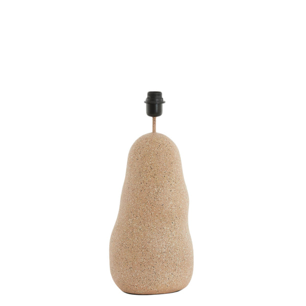 Light & Living AGADO ronde lampvoet lichtroze