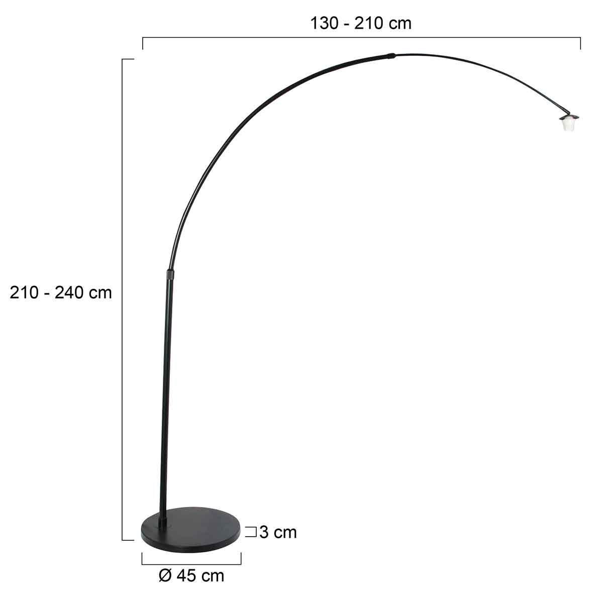 elegante-booglamp-steinhauer-sparkled-light-variant-image7