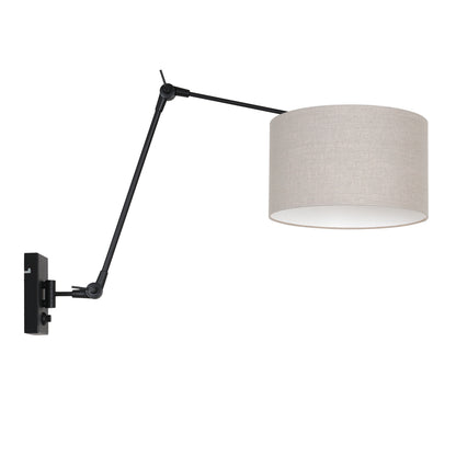 wandlamp-met-draaidimmer-steinhauer-prestige-chic-main-image