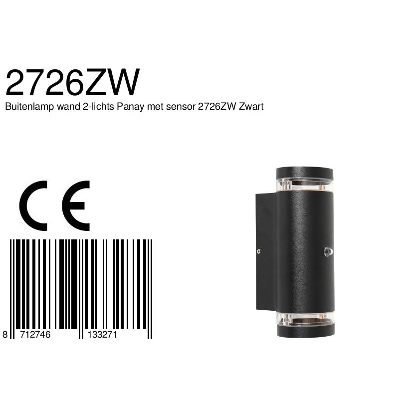 twee-lichts-koker-buitenlamp-met-sensor-steinhauer-variant-image8a