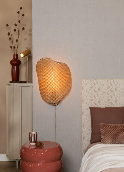 Lampada da tavolo in bambù naturale grande GOOD&MOJO Java – immagine 9