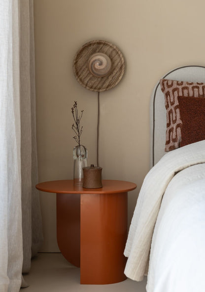 Grande applique in travertino color sabbia It's About RoMi Tivoli – immagine 6