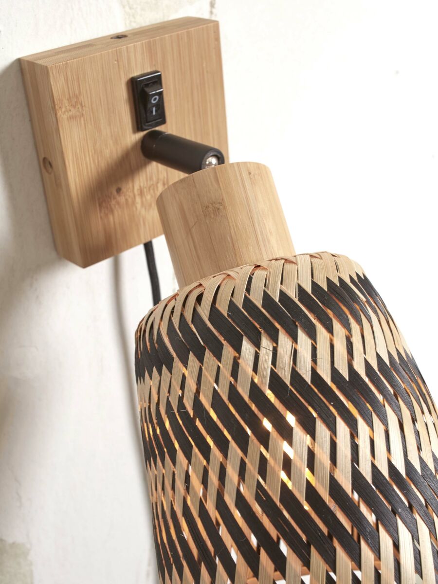 bohemian-bamboe-zwart-naturel-wandlamp-good-mojo-java-variant-image5