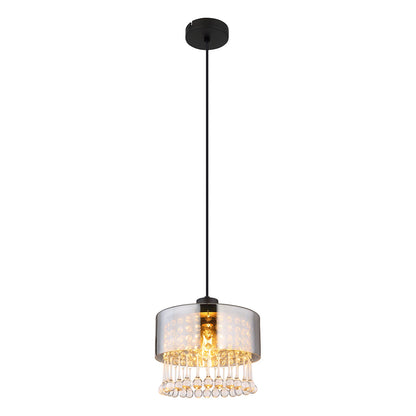 klassieke-ronde-zwarte-hanglamp-globo-hendry-main-image