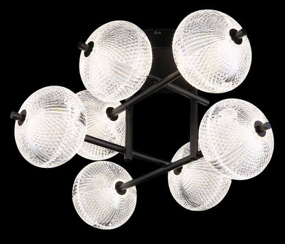 metalen-zwarte-art-deco-plafondlamp-globo-aida-variant-image1