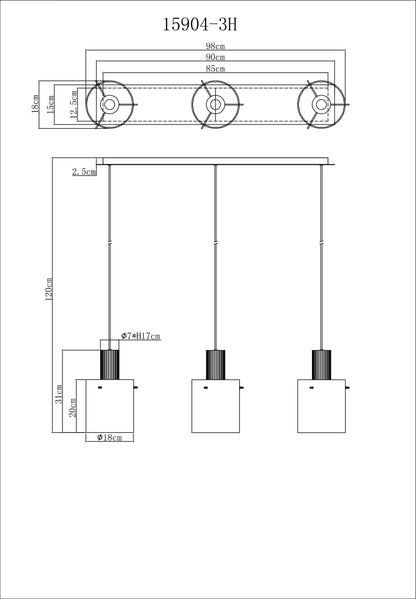 moderne-pendellamp-donkergrijs-met-glazen-kappen-tulivar-variant-image5