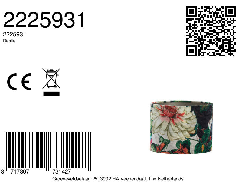 cilindervormige-lampenkap-met-bloemenprint-light-living-dahlia-variant-image8a